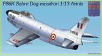 CFS2
            F86K Sabre Dog ECTT 1/13 Artois (French Air Force)